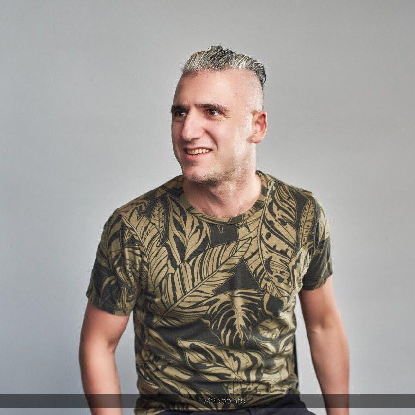 Дмитрий Ландман