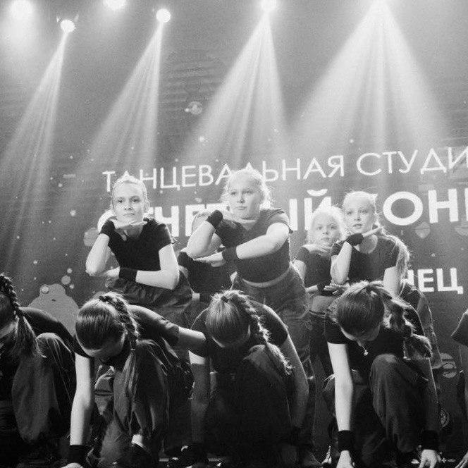 Уроки танцев для детей