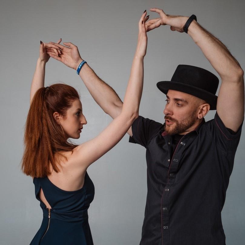 Бачата  (Bachata)